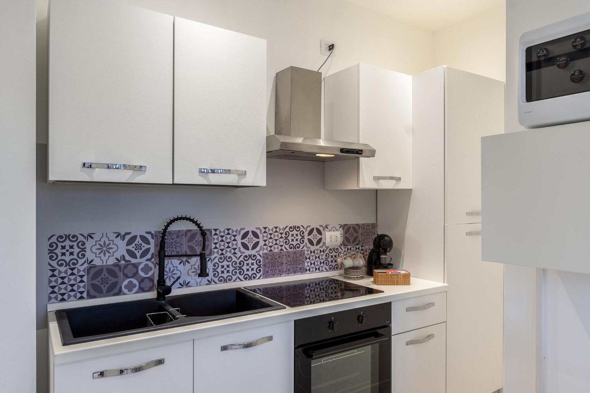 Noto Apartment Mailand
